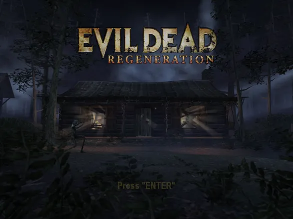 Evil Dead: Regeneration - release date, videos, screenshots, reviews on RAWG