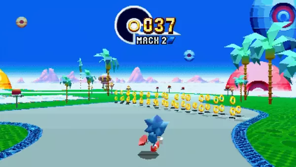 Sonic Mania Plus (2018) - MobyGames