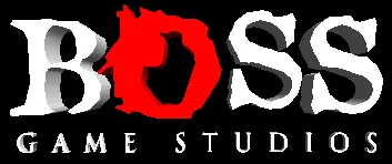 Boss Game Studios Inc. logo