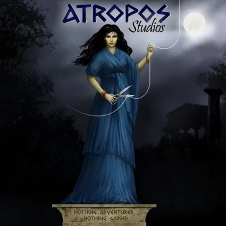 Atropos Studios logo
