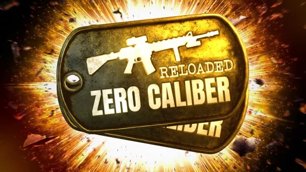 постер игры Zero Caliber: Reloaded