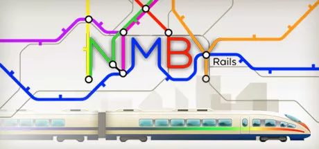 постер игры NIMBY Rails