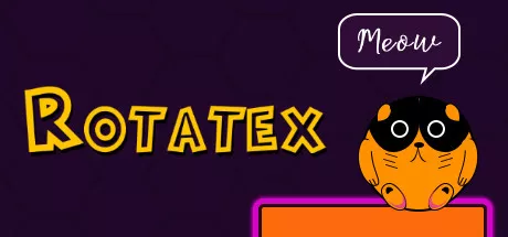постер игры Rotatex