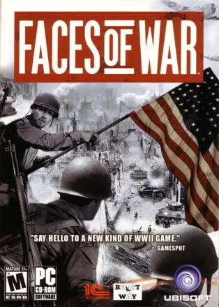 обложка 90x90 Faces of War