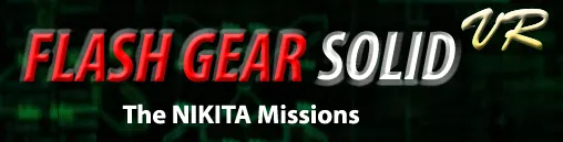 обложка 90x90 Flash Gear Solid VR: The NIKITA Missions