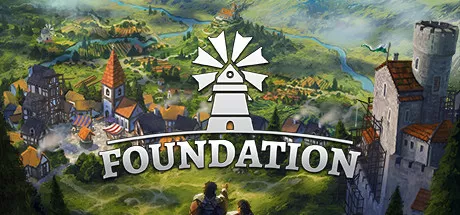 постер игры Foundation