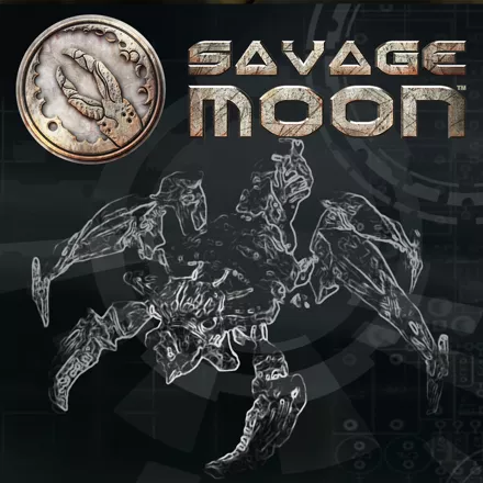 обложка 90x90 Savage Moon