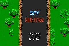 GBA★SPY HUNTER SUPER SPRINT 海外版 GBA☆SPY HUNTER SUPER SPRINT 海外版 Amazon.com: Spy Hunter