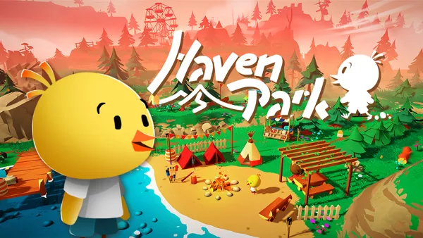 постер игры Haven Park