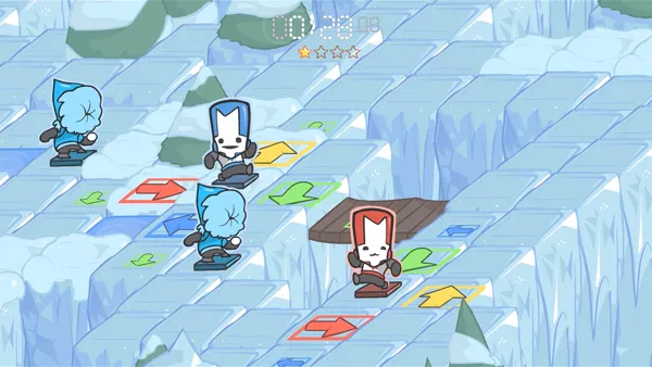 Review - Castle Crashers Remastered - WayTooManyGames