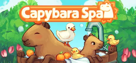 обложка 90x90 Capybara Spa