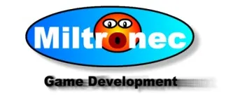 Miltronec logo