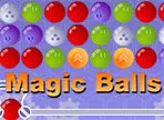 постер игры Magic Balls