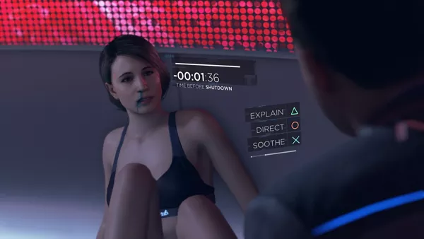 Detroit: Become Human screenshots - Image #20881