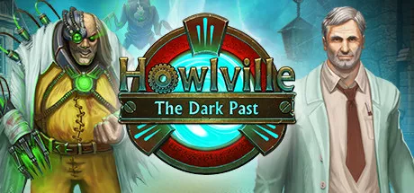 обложка 90x90 Howlville: The Dark Past