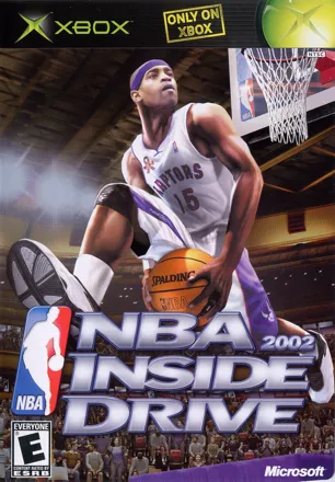 обложка 90x90 NBA Inside Drive 2002