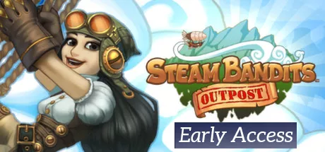 постер игры Steam Bandits: Outpost