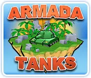 постер игры Armada Tanks