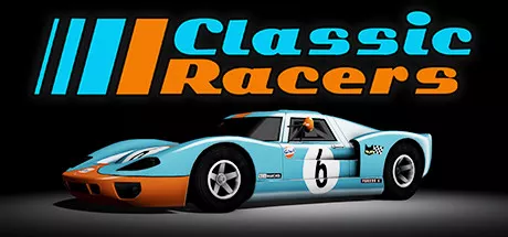 постер игры Classic Racers