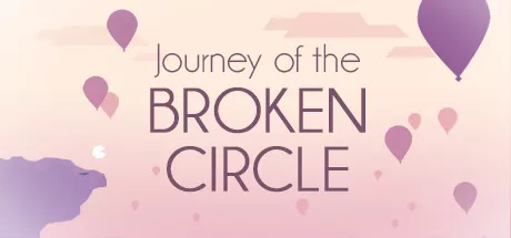 постер игры Journey of the Broken Circle