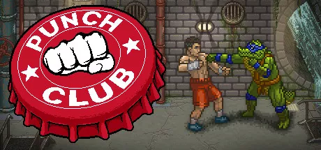 постер игры Punch Club