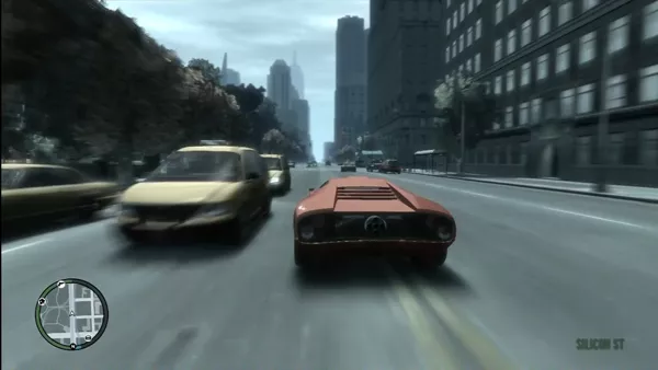 GTA III Remake™ 2023 - Action & Police Chase Gameplay! Grand Theft Auto III  Remake Concept 