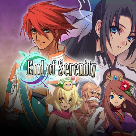 постер игры End of Serenity
