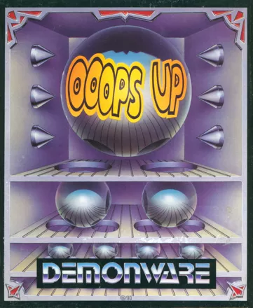 постер игры Ooops Up