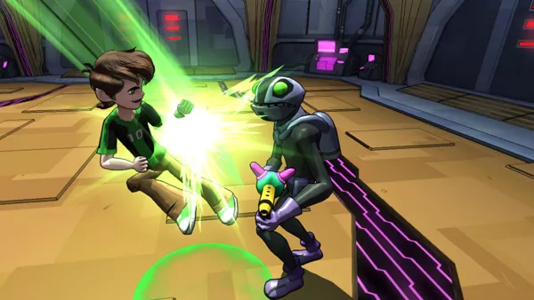 Ben 10 Omniverse 2 (Video Game 2013) - IMDb