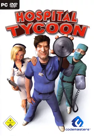 постер игры Hospital Tycoon
