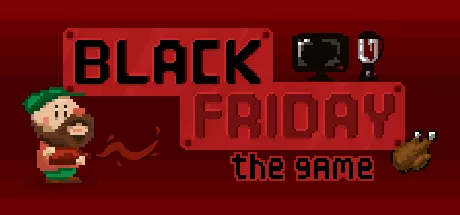 постер игры Black Friday: The Game
