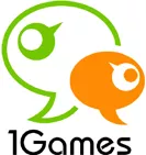 1Games logo