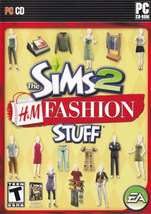 The Sims 2: H&M Fashion Stuff