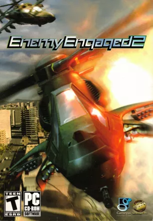 постер игры Enemy Engaged 2