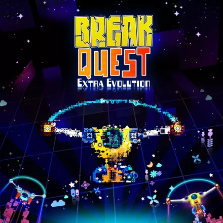 постер игры BreakQuest: Extra Evolution