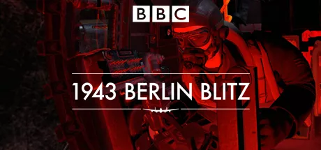 постер игры 1943 Berlin Blitz