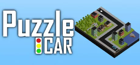 постер игры Puzzle Car