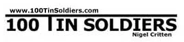 100 Tin Soldiers logo