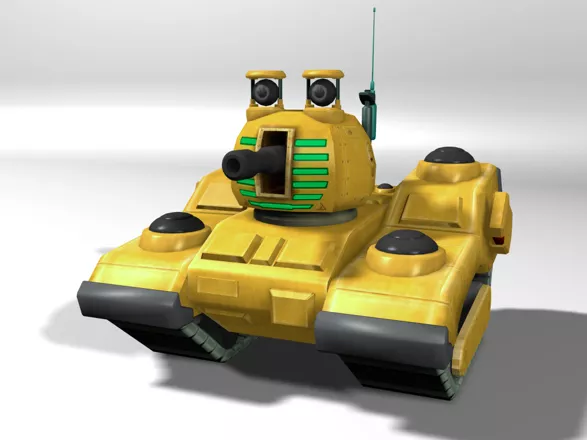 Tiny Tank (1999) - MobyGames