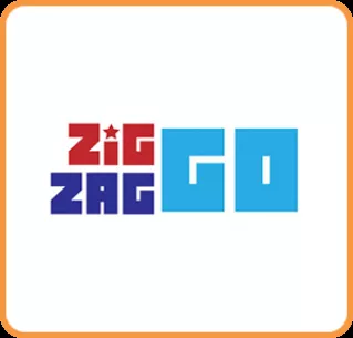 постер игры Zig Zag Go