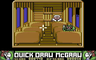 Quick Draw McGraw (1990) - MobyGames