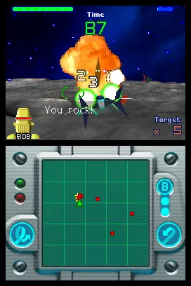 Star Fox Command Nintendo DS - Meccha Japan