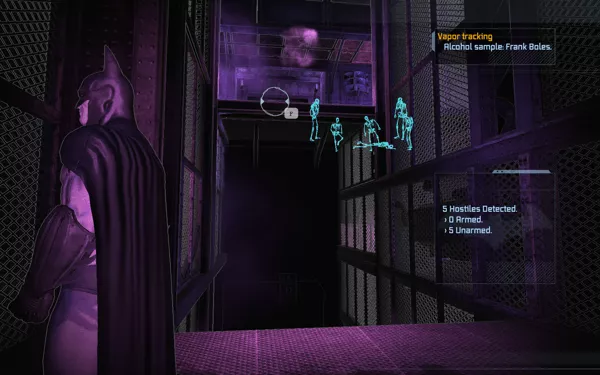 Batman: Arkham Asylum Screenshots - Neoseeker