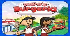 The Sinister Criminal Empire of Papa Louie from the Papa's Pizzeria,  Freezeria, Hot Doggeria, etc games : r/GameTheorists