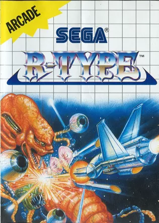 Play R-Type online