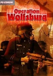 постер игры Operation Wolfsburg