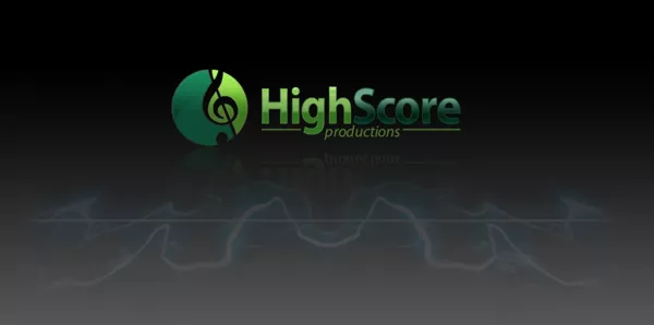 High Score Productions Ltd. logo
