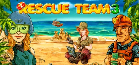 постер игры Rescue Team 3