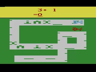 Math Gran Prix screenshots - MobyGames