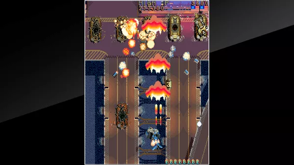 Thunder Dragon (1991) - MobyGames Thunder Dragon (1991) - MobyGames
